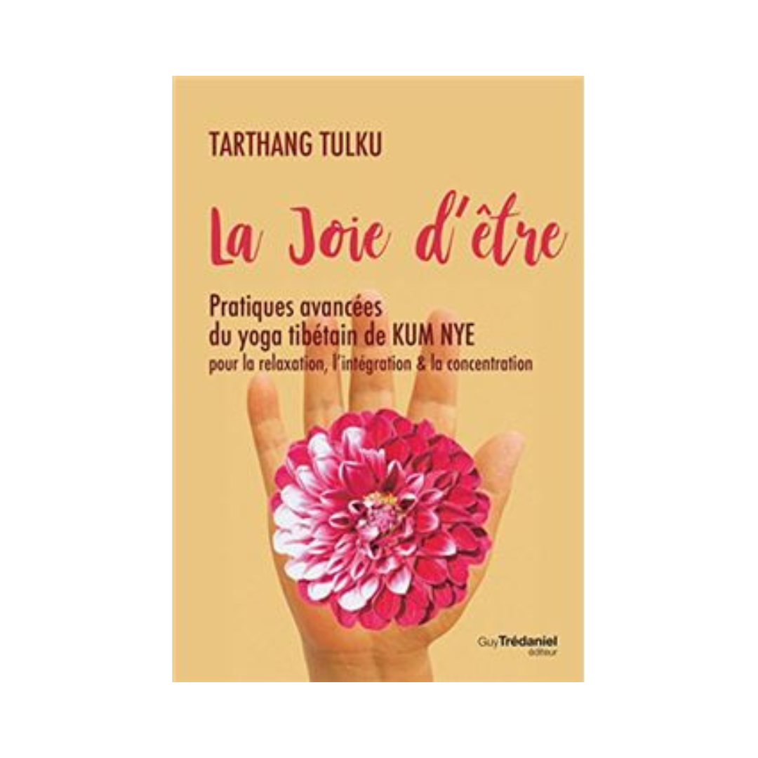 Couv joie d'être transparent