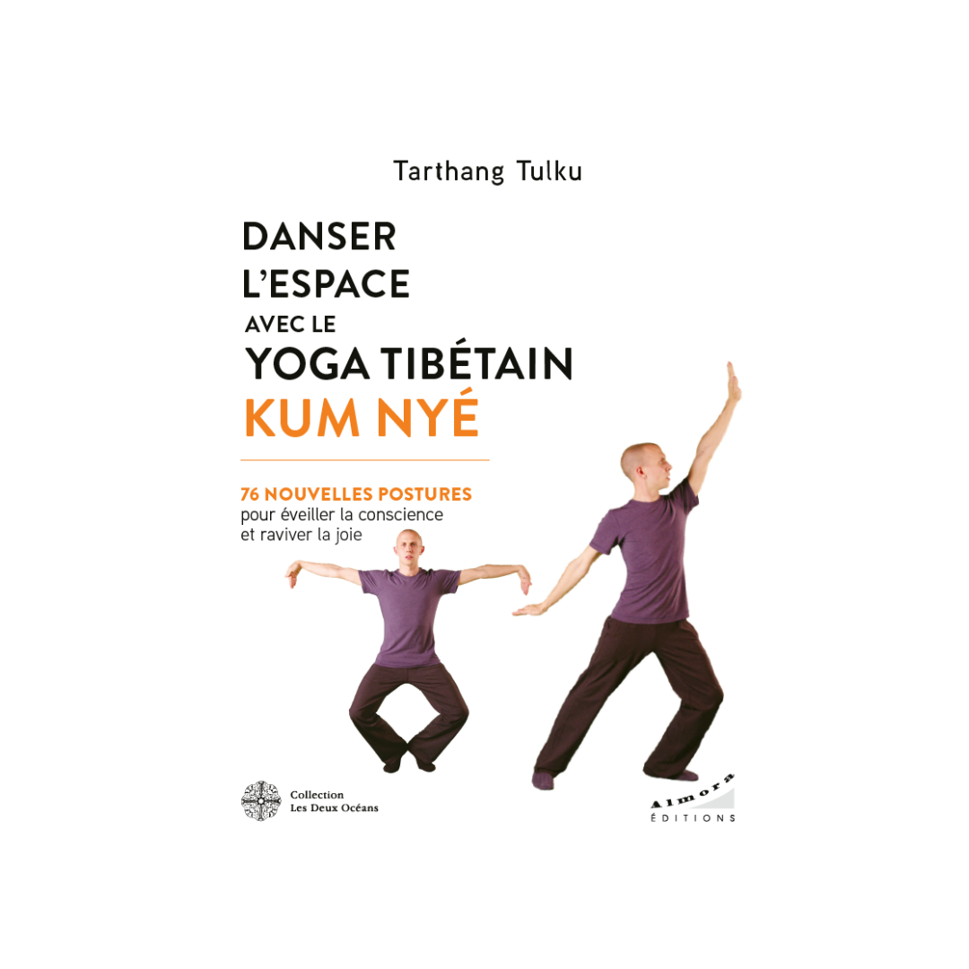 Couv danser l'espace